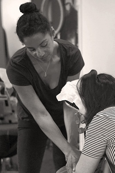 Portrait Alice Maurissanne - Massage et Danse à Toulouse